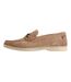 Mens Suede Loafers Sand Base London-4