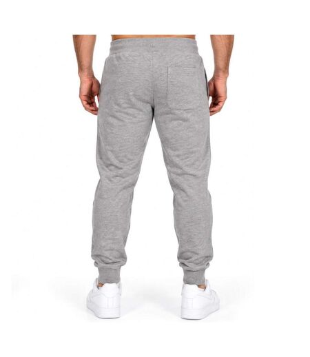 Pantalon gris chiné homme everlast el026