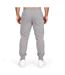 Pantalon gris chiné homme everlast el026-2
