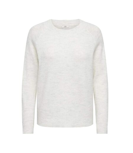 Pull blanc femme jdy lanora