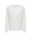 Pull blanc femme jdy lanora-1