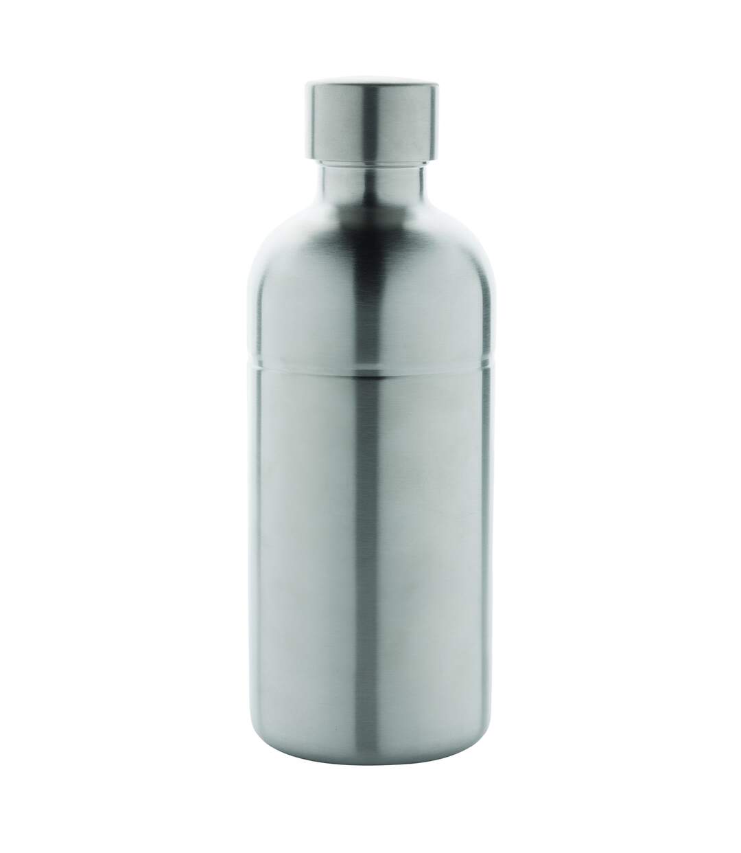 Gourde soda taille unique argenté XD Xclusive-1