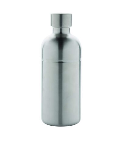 Gourde soda taille unique argenté XD Xclusive