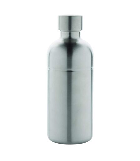 Gourde soda taille unique argenté XD Xclusive