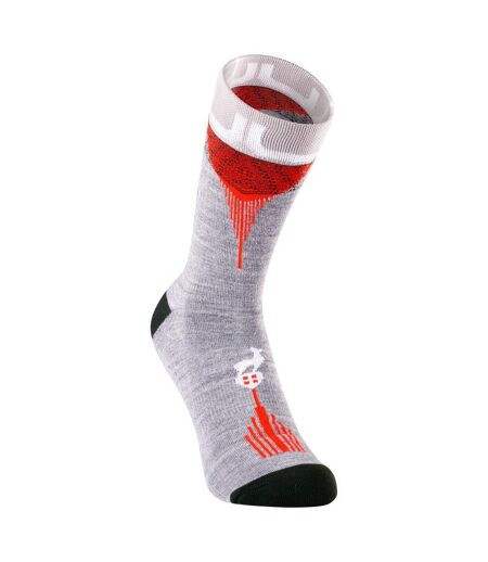 Chaussettes Rando AULP Technique Dark Grey Aulp