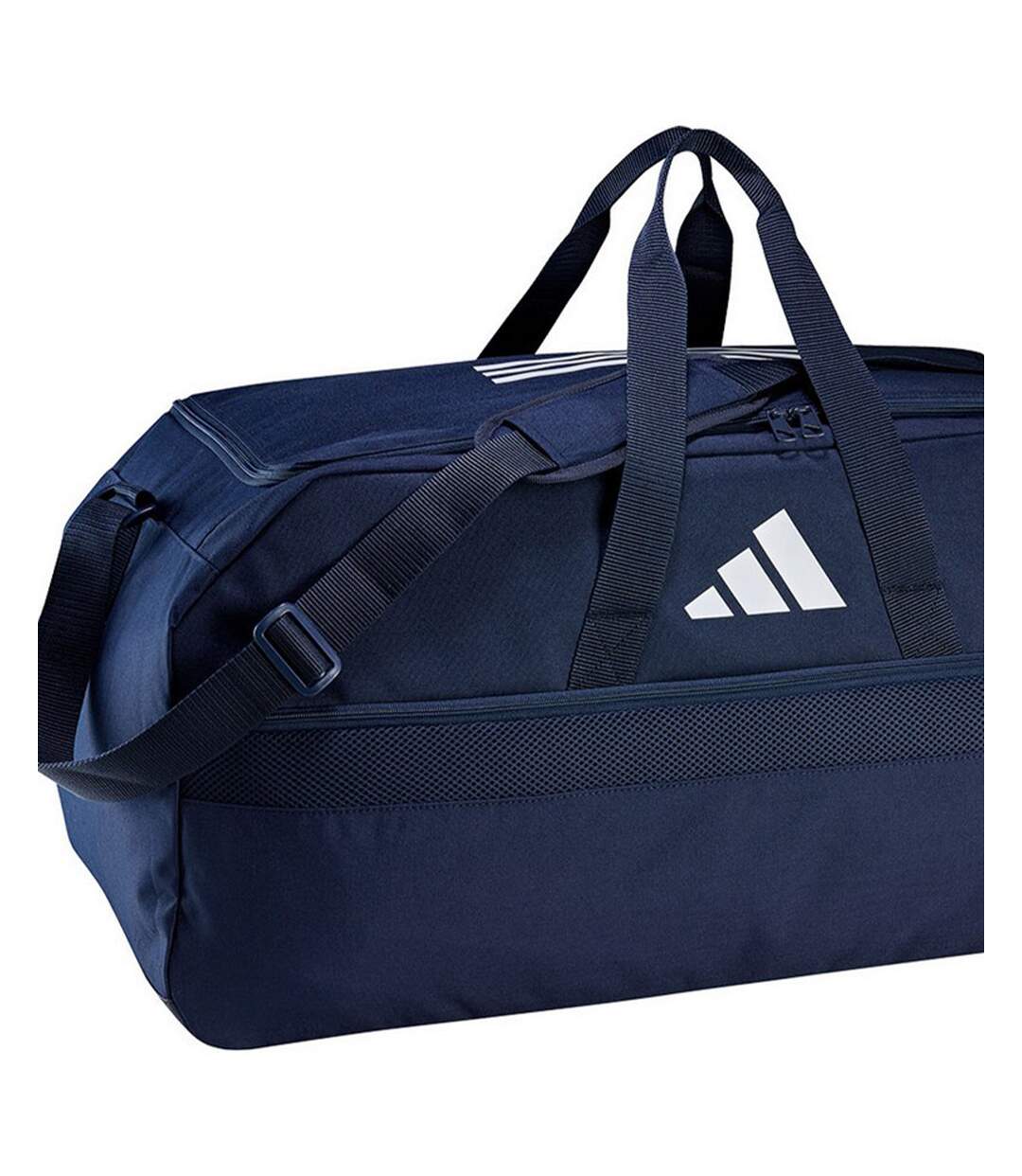 Sac De Sport Tiro League 32 Cm X 70 Cm X 32 Cm Bleu Marine Adidas-2