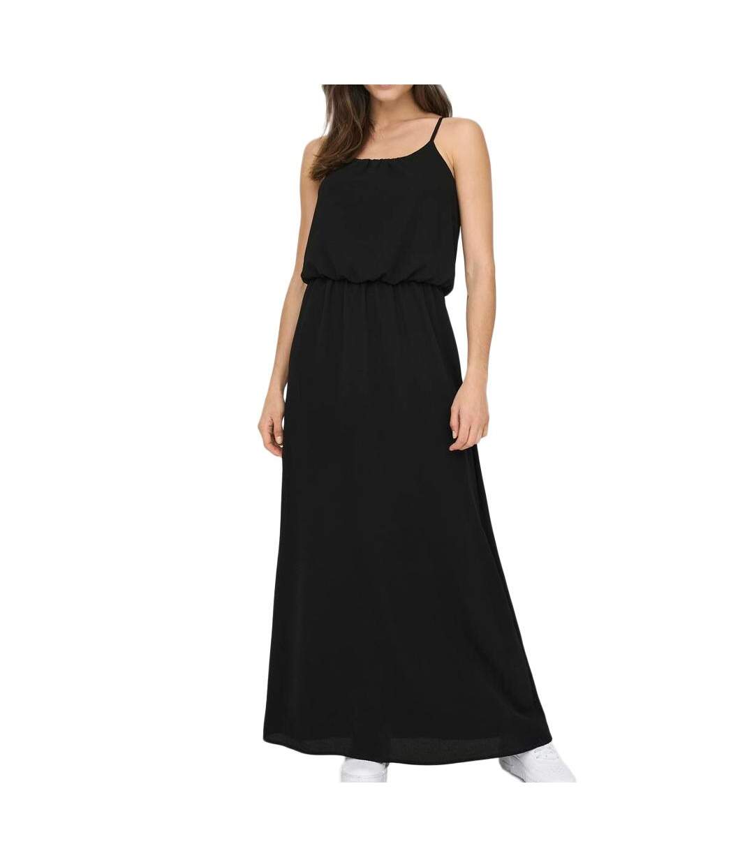 Robe noir femme only winner-1