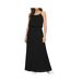 Robe noir femme only winner-1