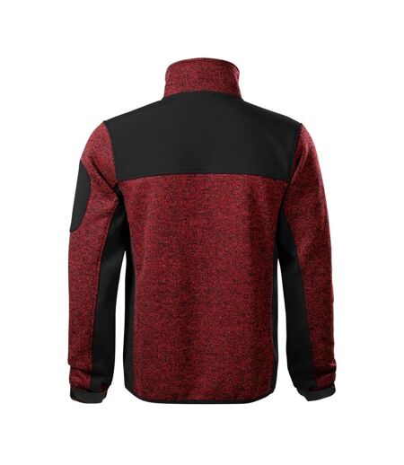 Veste Softshell Homme Rouge Rimeck