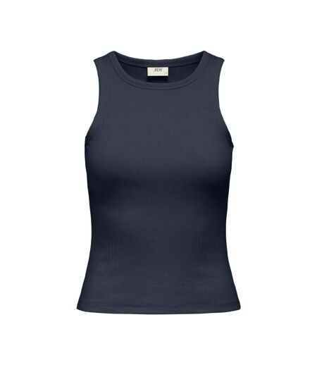Débardeur marine femme jdy vaya - m