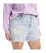 Short plus original femme bleu clair Levis-3