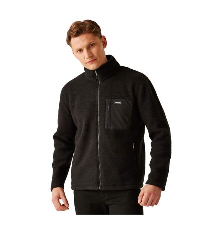 Veste Polaire Frankie Homme Noir Regatta