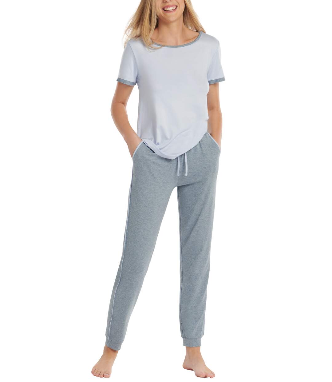 Bas pyjama pantalon Laura Lisca