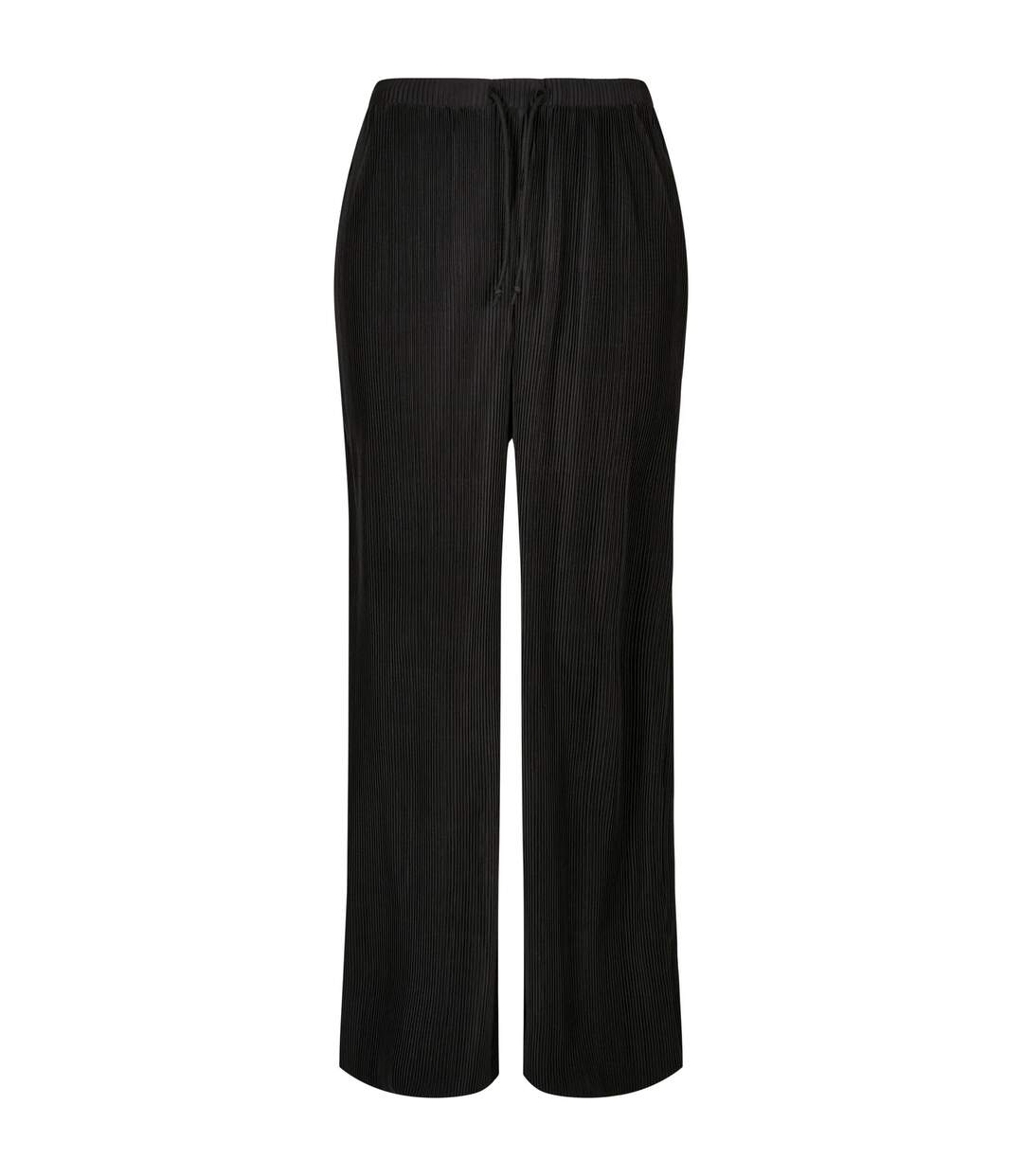 Pantalon Femme Noir Urban Classics-1