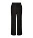 Pantalon Femme Noir Urban Classics-1