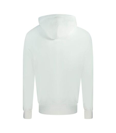 Sweat À Capuche Motif Symbole Homme Blanc Champion