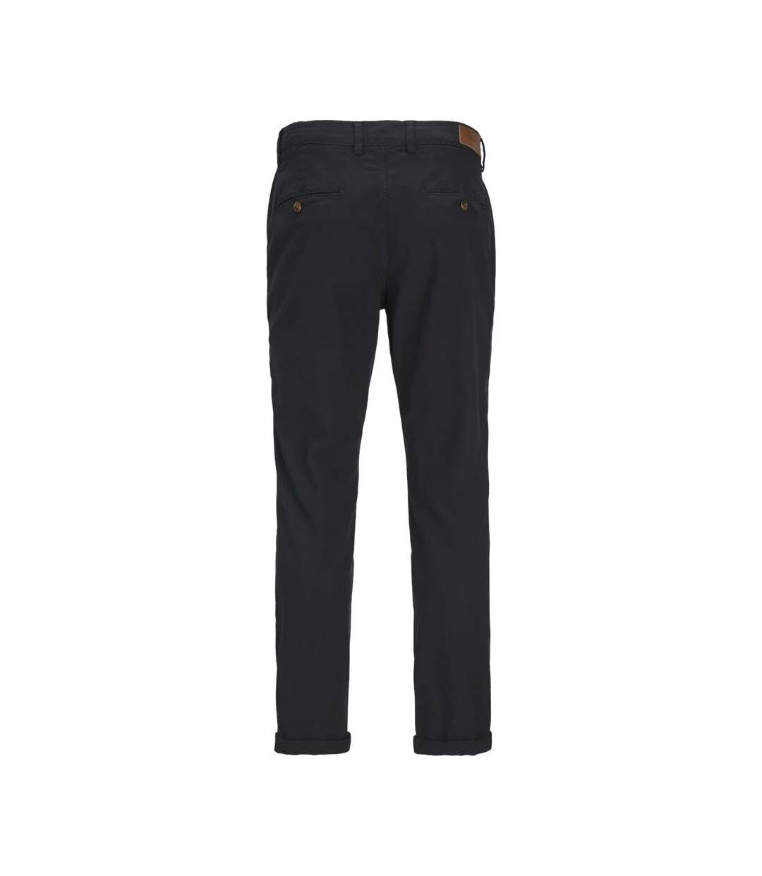 Pantalon Marco Homme Noir Jack And Jones-3