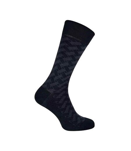 Sock Snob - Chaussettes Habillées En Bambou À Motifs Pour Homme