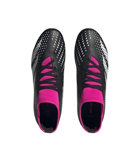 Chaussures de foot predator accuracy homme noir Adidas