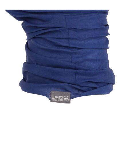 Great outdoors adults unisex multitube scarf / neckwarmer one size snorkel blue Regatta