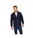 Polaire Zippée Brumal Homme Bleu Marine Absolute Apparel-1