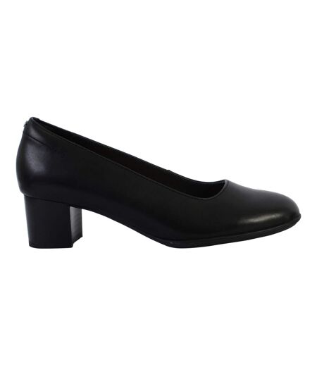 Escarpin Cuir Clarks Linnae Pump