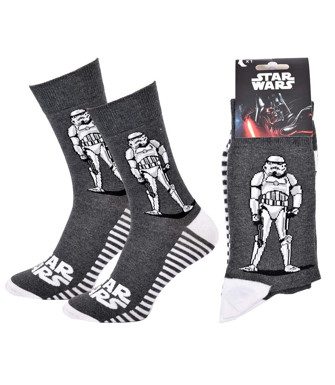 Chaussettes Pack Cadeaux Homme STW STORM24A-3