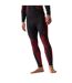Legging Waw24useam166 Homme Noir Rouge 4F-1