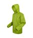 Mens lyle iv waterproof hooded jacket grenoble green Regatta-3