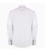 Chemise homme blanc Kustom Kit