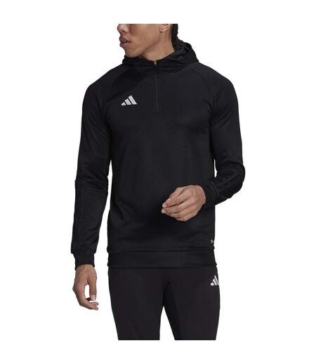 Sweat À Capuche Tiro Homme Noir Adidas