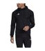 Sweat À Capuche Tiro Homme Noir Adidas-1