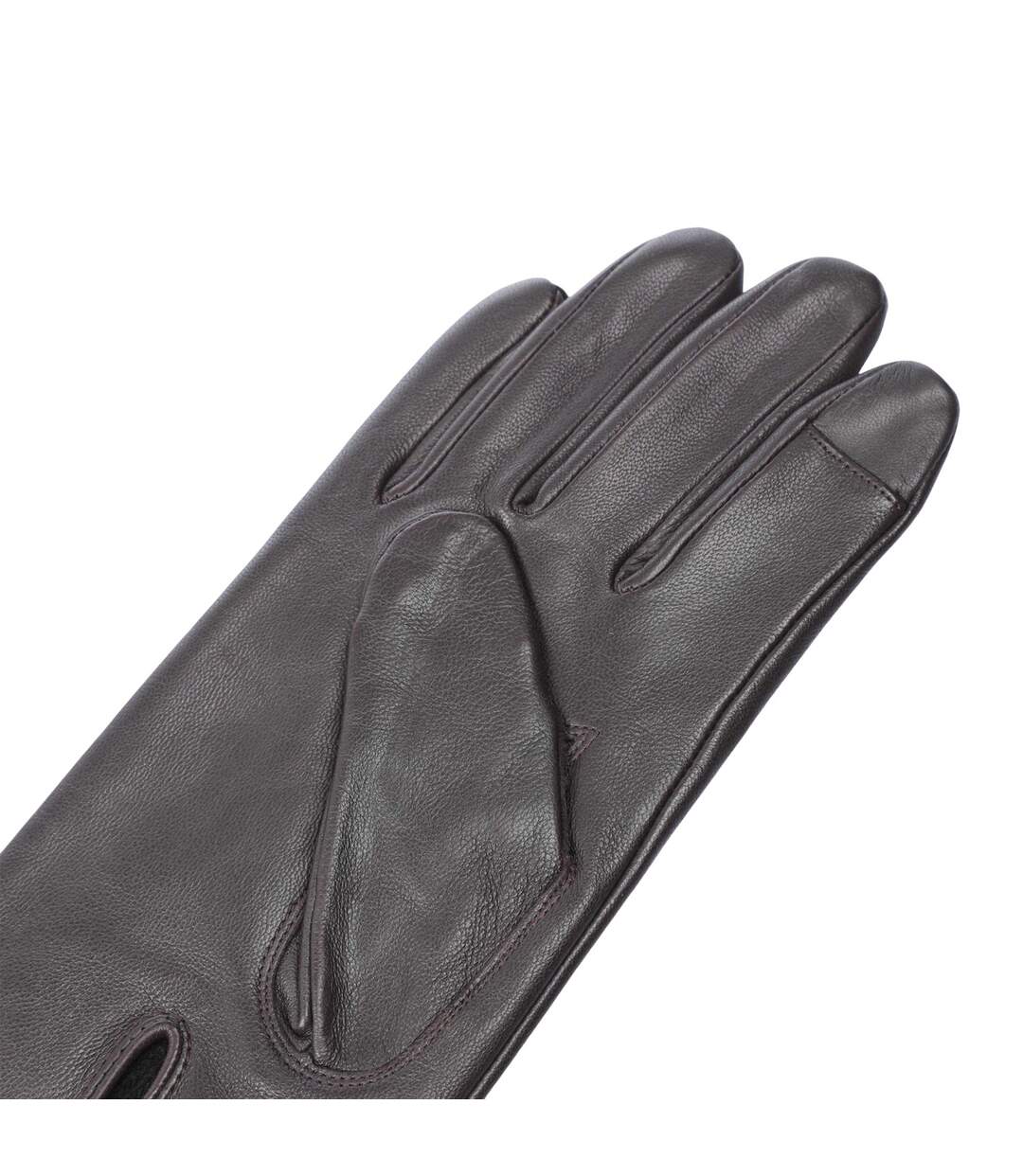 Gants Gioli Homme Marron Boss-4