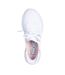 Chaussures Ultra Flex 3.0 Femme Blanc Gris Clair Skechers-3