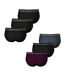 Lot de 6 slips homme Business Eminence-1