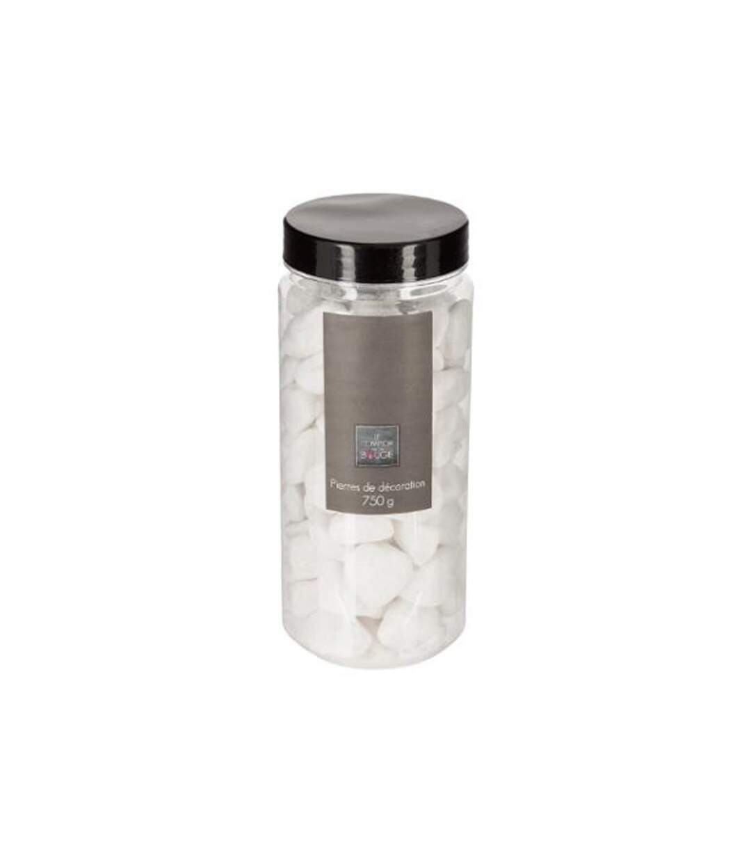 Pierre Déco Moyen Modèle 750g Blanc-1