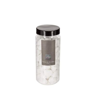 Pierre Déco Moyen Modèle 750g Blanc