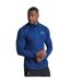 Wilks maillot de sport homme bleu Trespass