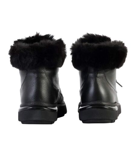 Bottine Cuir Geox Dalyla
