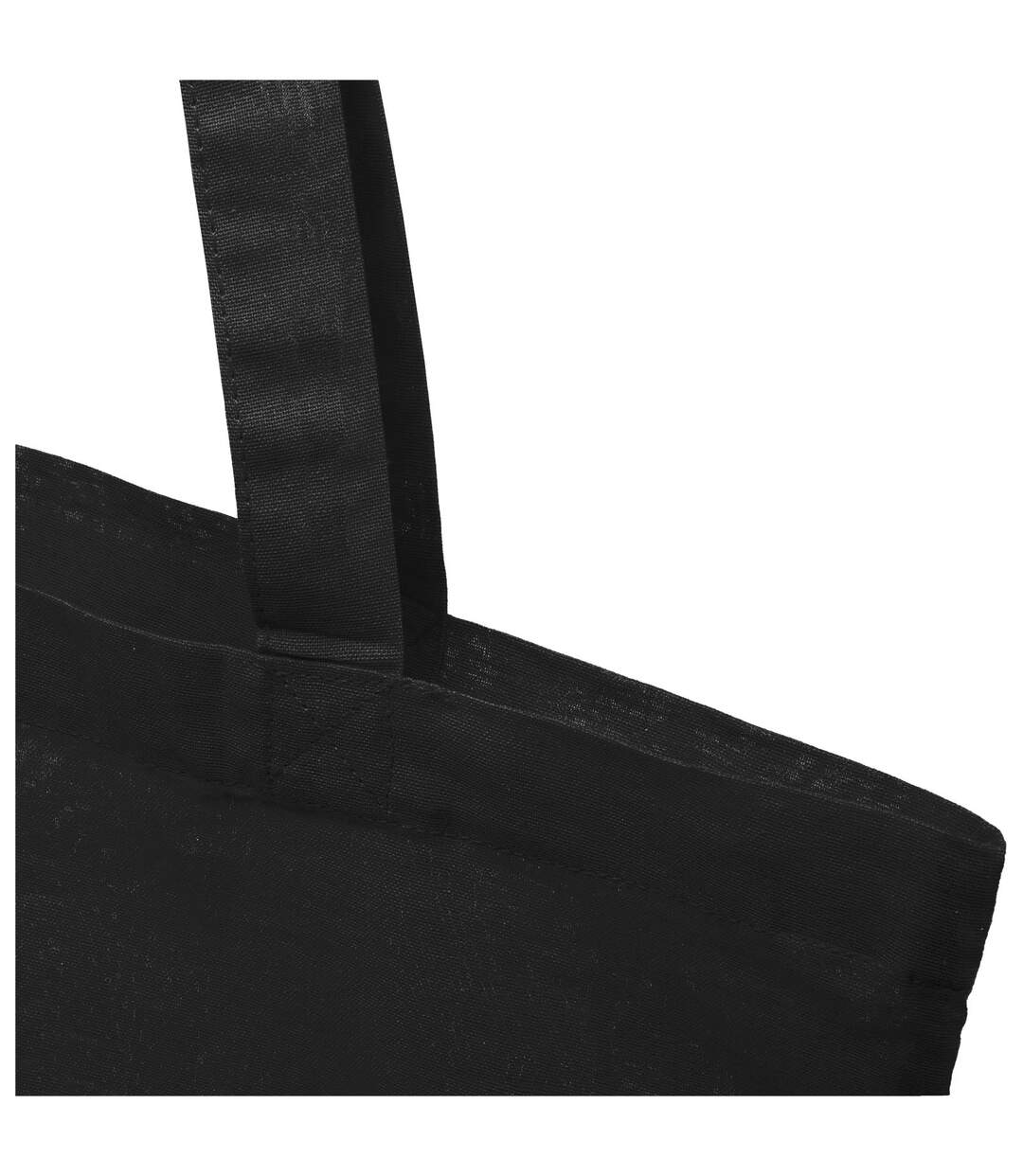 Tote Bag Madras Taille Unique Noir Generic-3