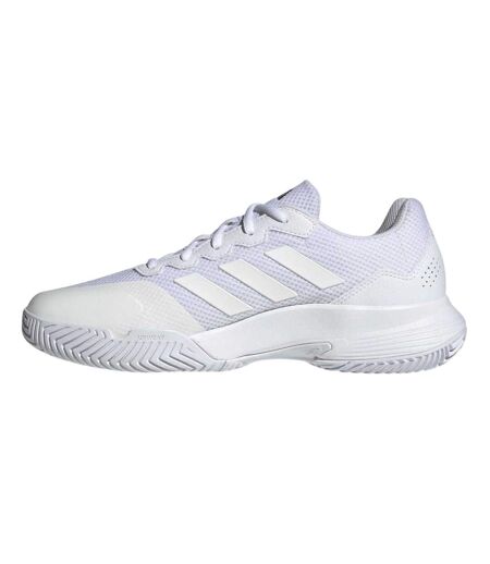 Chaussures De Tennis Gamecourt 2.0 Homme Blanc Adidas