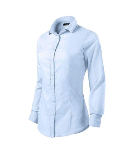 Chemisier Dynamic Femme Bleu Malfini
