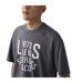Mens Lockwood Practice Relaxed Fit T-shirt Phantom Levis-4