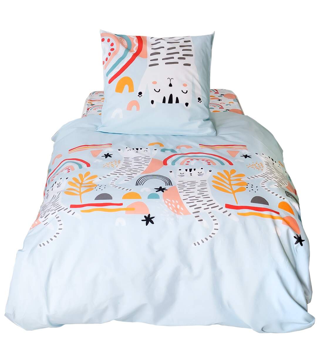 Parure de lit enfant CATCHI-2