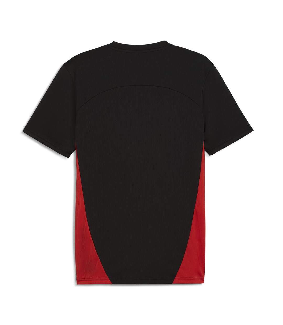 AC milan maillot training noir homme puma 2024/2025-2