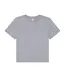 Womens/ladies Heavy Boxy T-shirt Athletic Heather Bella + Canvas-1
