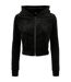Veste À Capuche Femme Noir Urban Classics-1
