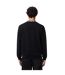 Sweat Style Logo Homme Noir Lacoste-3