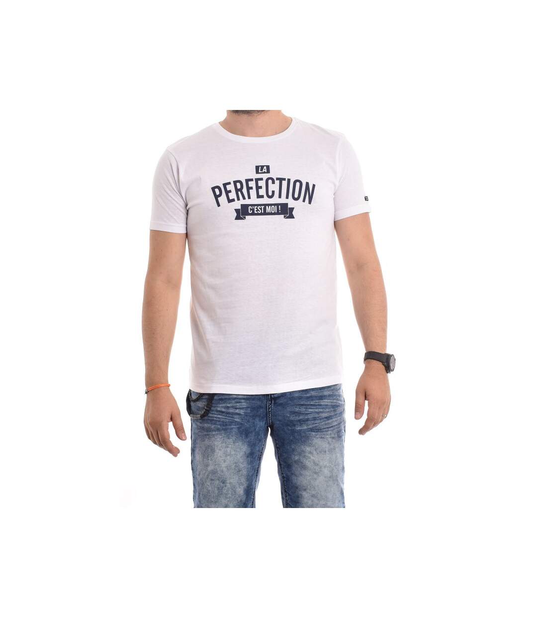 T-shirt coton organique NABRIN