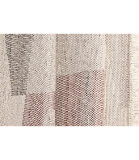 Tapis Déco en Laine Rio 160x230cm Beige